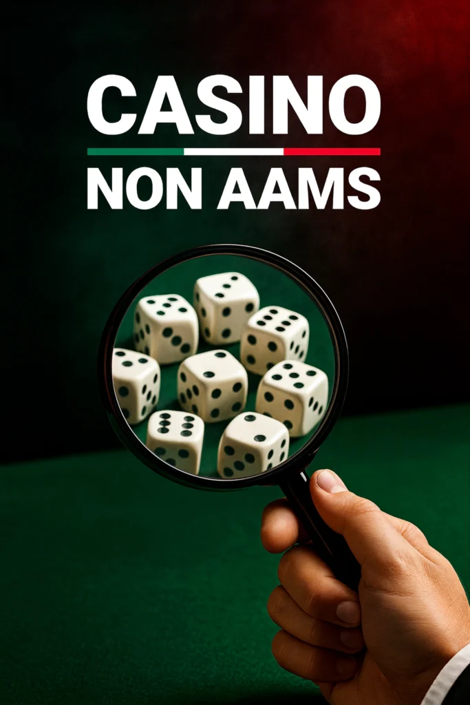 Come Scegliere i Migliori Casino Online Senza Licenza Italiana: 7 Criteri Fondamentali